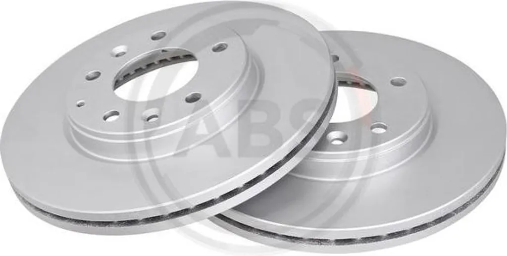 Disque de frein ventilé A.B.S. 17428 - Haute Dissipation G26Y3325XA