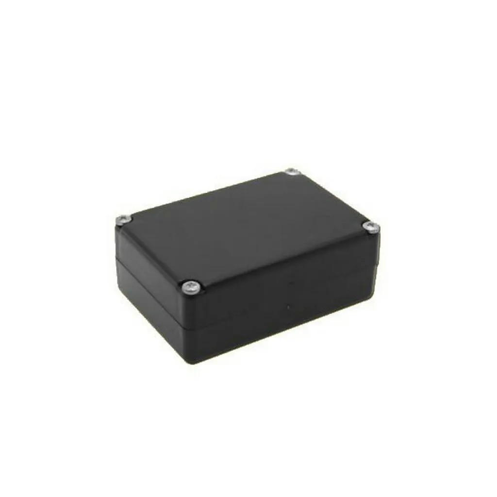 Contenitore Plastico ABS 72x50x35mm - Custodia Vuota Uso Industriale