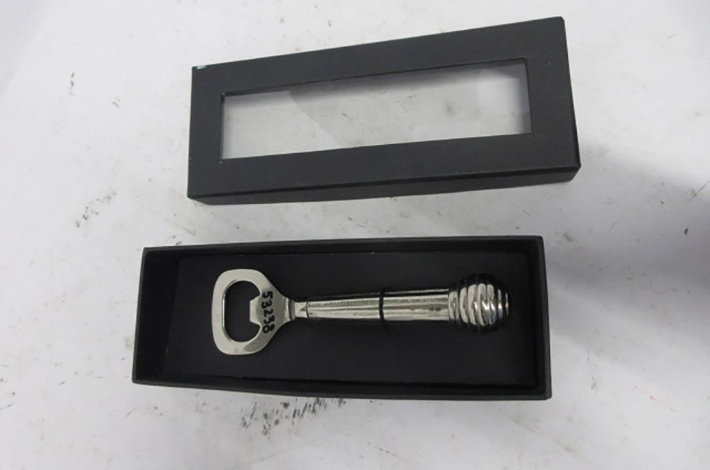 Gilde Flaschenöffner im Geschenkbox "Nova" 53238