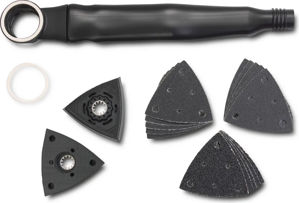 Kit d'aspiration Fein pour FMM 350Q et QSL - Accessoire d'origine Fein