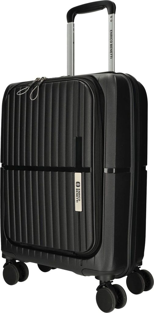 Handgepäck Trolley Handgepäckkoffer Reiskoffer Hartschale Bordgepäck Leicht