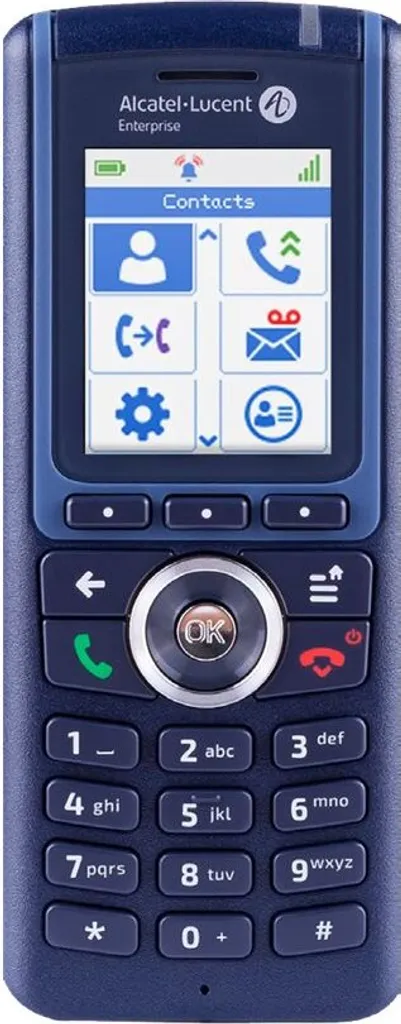 Alcatel-Lucent 8234 DECT Mobilteil combiné sans fil professionnel PNB
