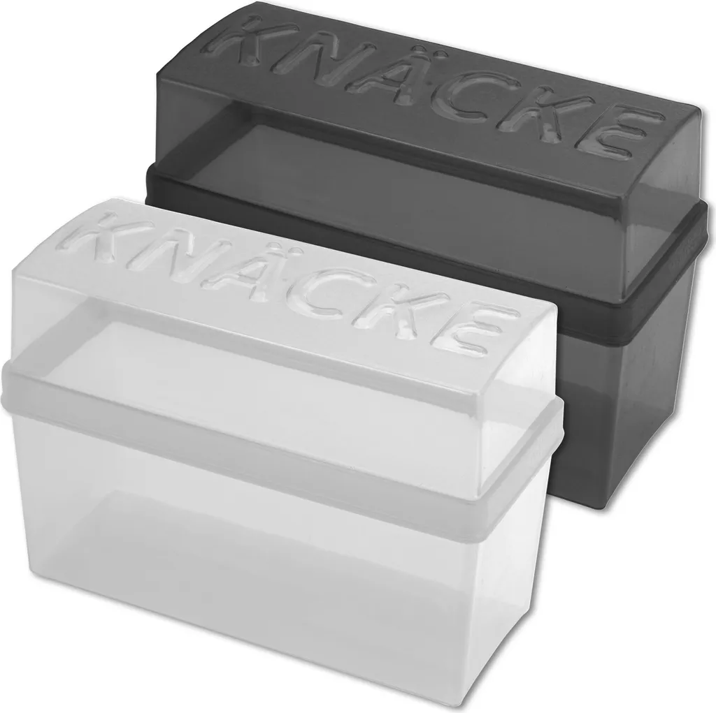 Basic Crackerbox 1,65L Assortito - Soluzione Meal Prep Efficiente