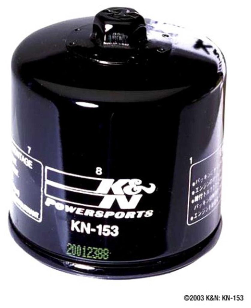 K&N Olejový filter KN-153 (alt. HF153) Obrázok produktu 