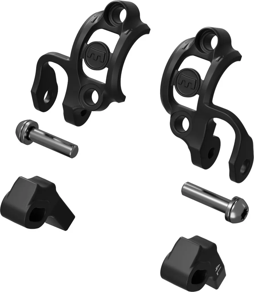 Shiftmix 4 Set Collier de Serrage Shimano I-Spec EV Droite et Gauche