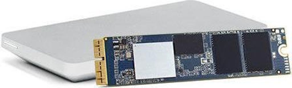 Aura Pro X2 NVMe Solid State Drive 2000 GB mit 3192 MB/s Produktbild 