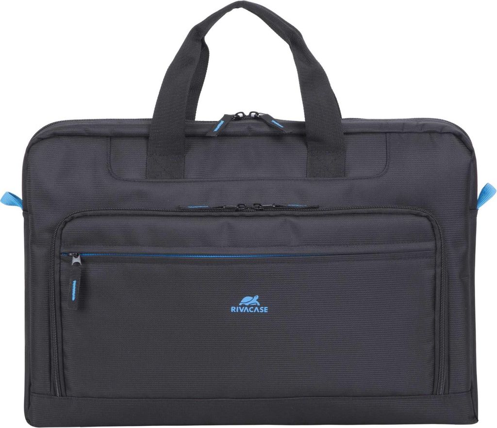 Rivacase 8059 BLACK RIVACASE 8059 Black Laptop Bag 17,3 Imagen del producto 