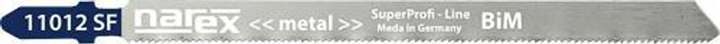 Narex SBN 11012 SF - Sägeblätter für Eisen 3-tlg