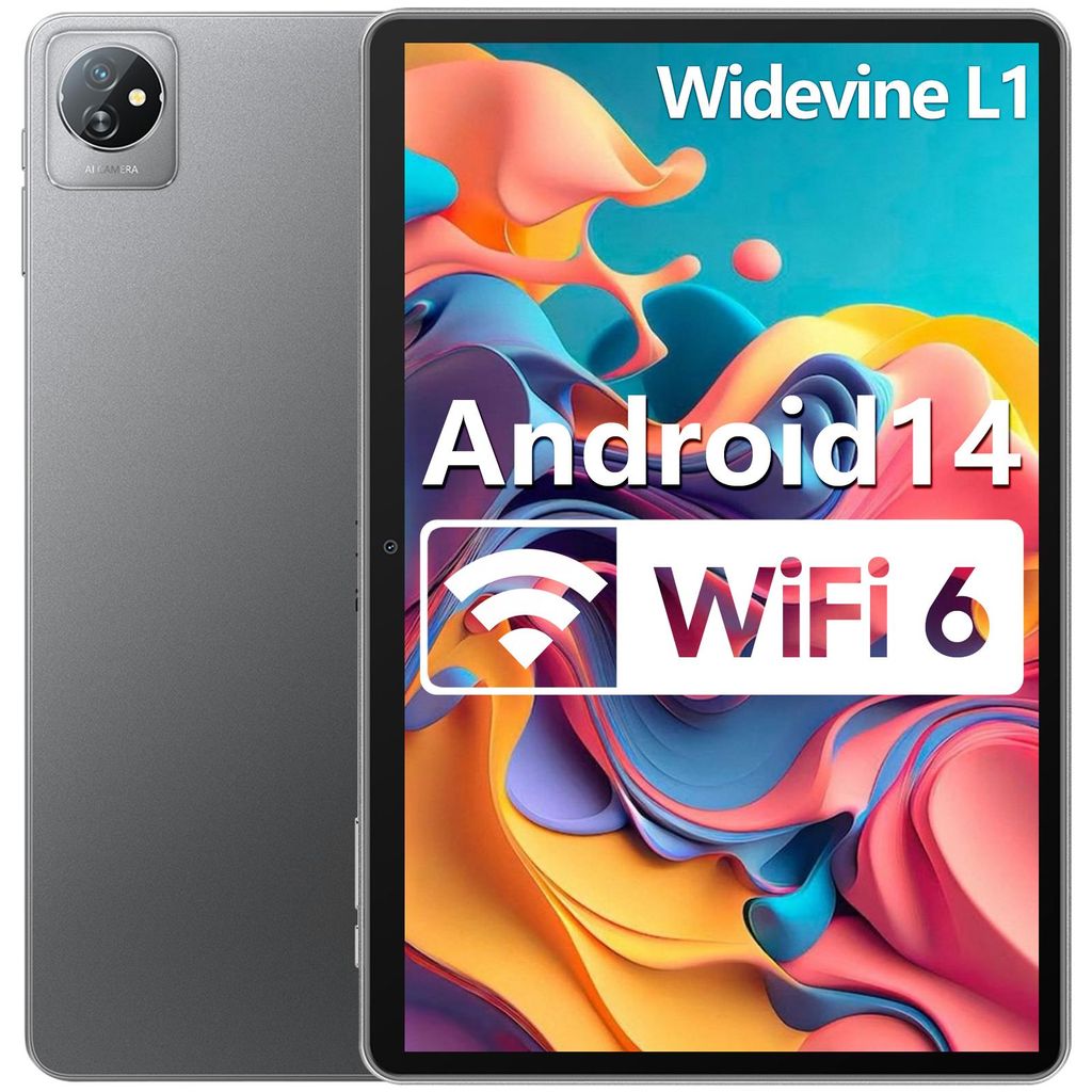 Blackview Tablet 10,1 cala Tab 70 Wifi, 8 GB RAM+64 GB ROM Zdjęcie produktu 