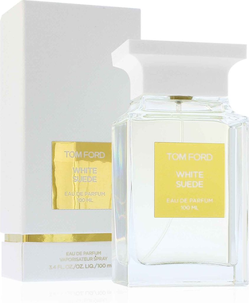 Tom Ford White Suede parfémovaná voda pro ženy 100 ml Obrázok produktu 