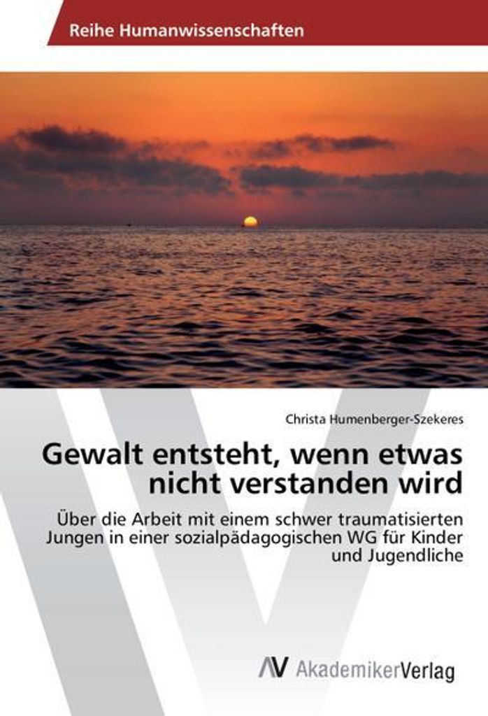 Gewalt entsteht, wenn etwas nicht verstanden wird