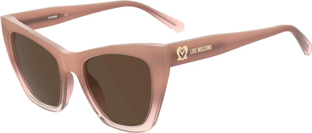 Love Moschino MOL070SFWM Occhiali da Sole Donna - 100% UV Protection