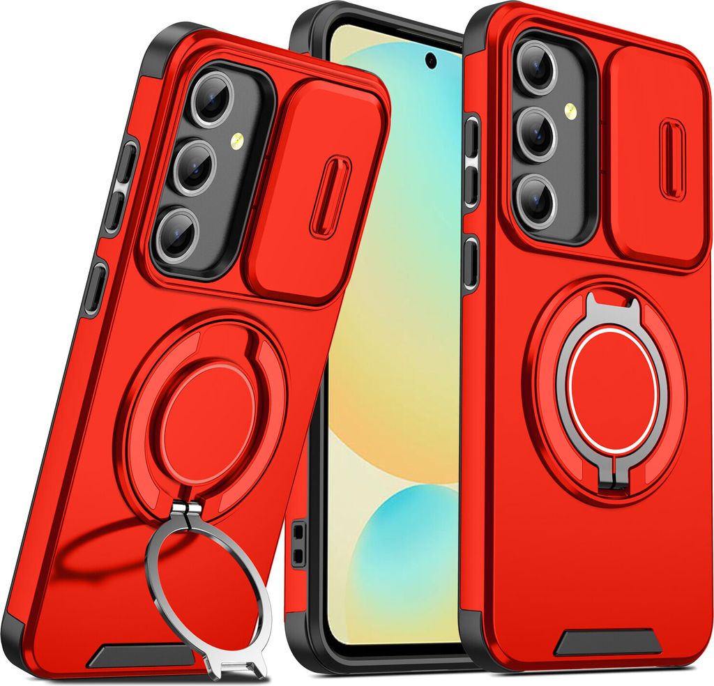 Handyhülle für Samsung Galaxy S23 FE Dual-Layer Stoßfest Produktbild 
