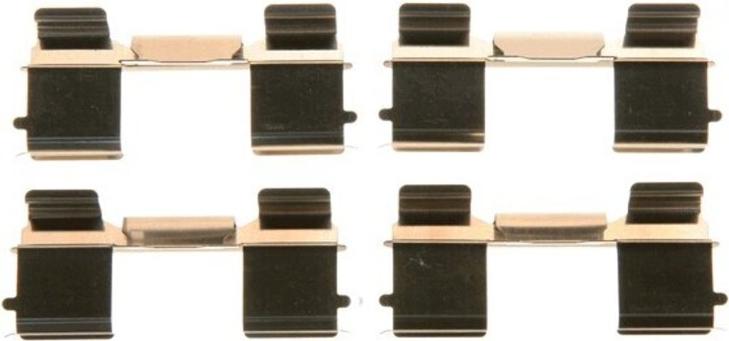 Trw Zubehörsatz, Scheibenbremsbelag Vorderachse PFK572