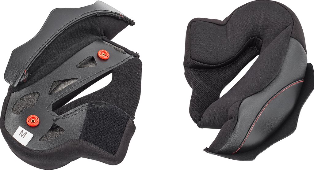 Nexo Wangenpolster für Klapphelm Basic II, Komfort für Ihren Helm