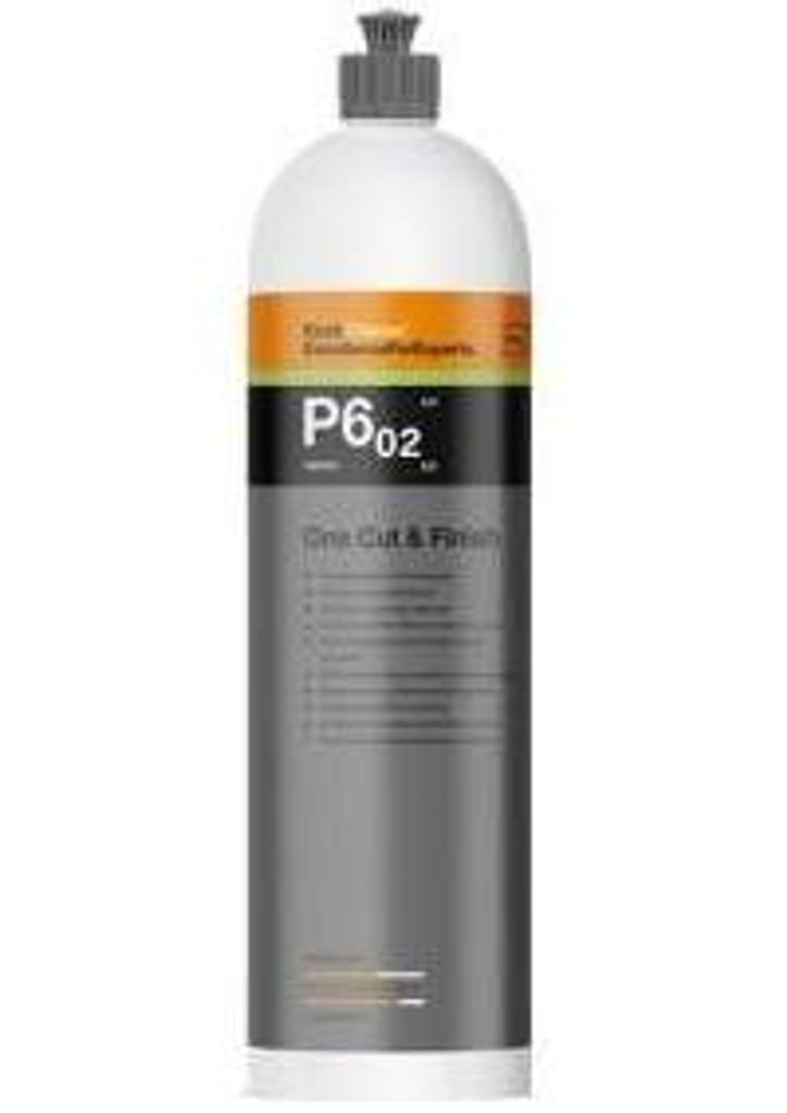 KOCH CHEMIE Hochglanzpolitur 469250 Flasche 250ml Produktbild 
