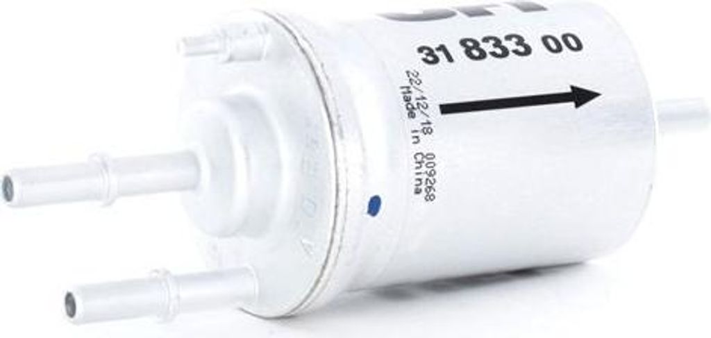 Kraftstofffilter UFI 31.833.00 für VW GOLF VI (5K1) Produktbild 