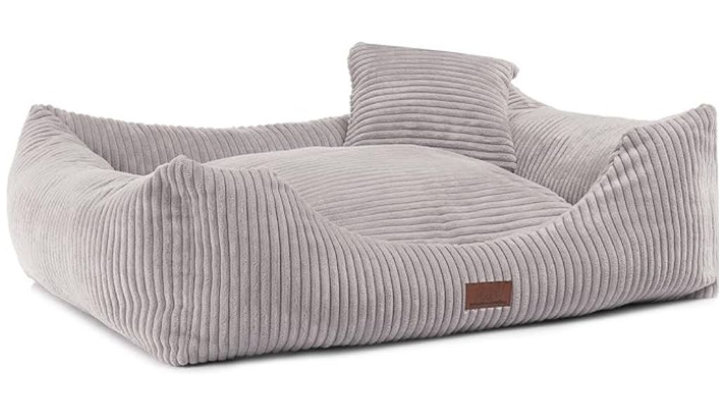 Oaza Hundebett mit Rand, Haustierbett, Bett, Bodenbett, Produktbild 