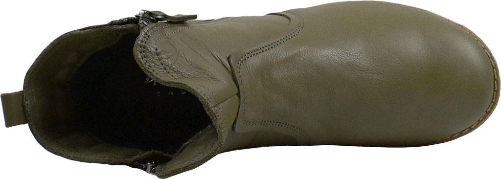 Andrea Conti Damen Stiefelette Boot schicke Nahtführung Produktbild 