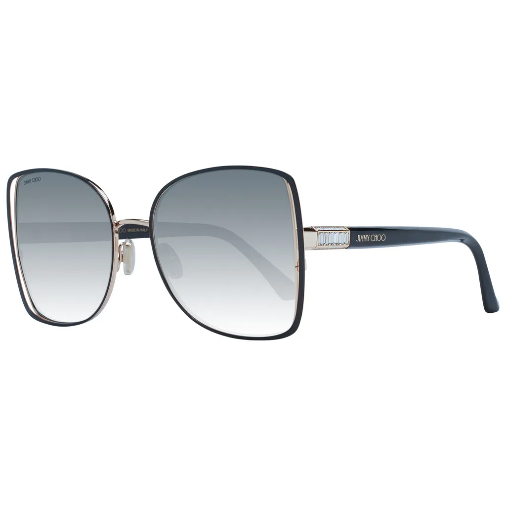 Jimmy Choo Frieda/S 57mm Lunettes Anti-Éblouissement au Style Solaire