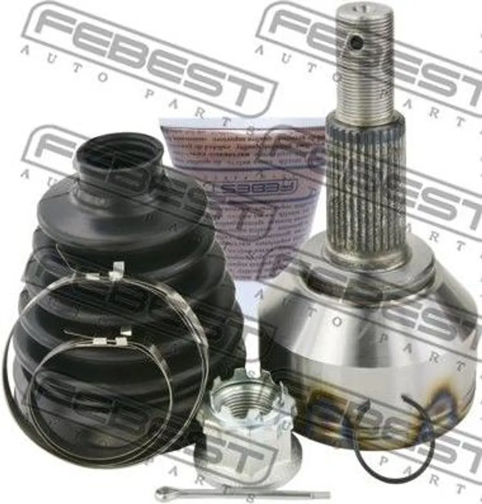 Kit réparation arbre de transmission pour Nissan Pathfinder 391003JA1A