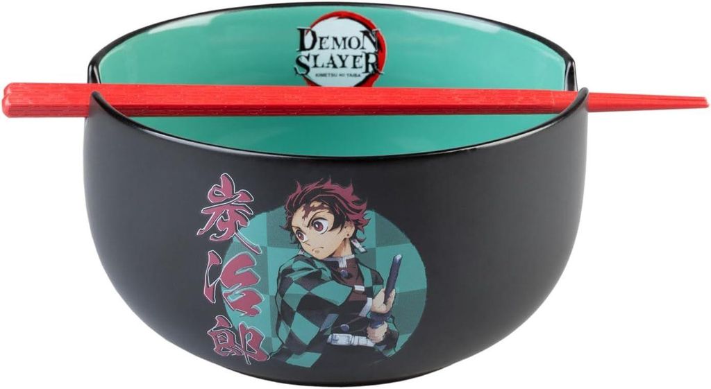 Demon Slayer-ramensoepkom Productafbeelding 