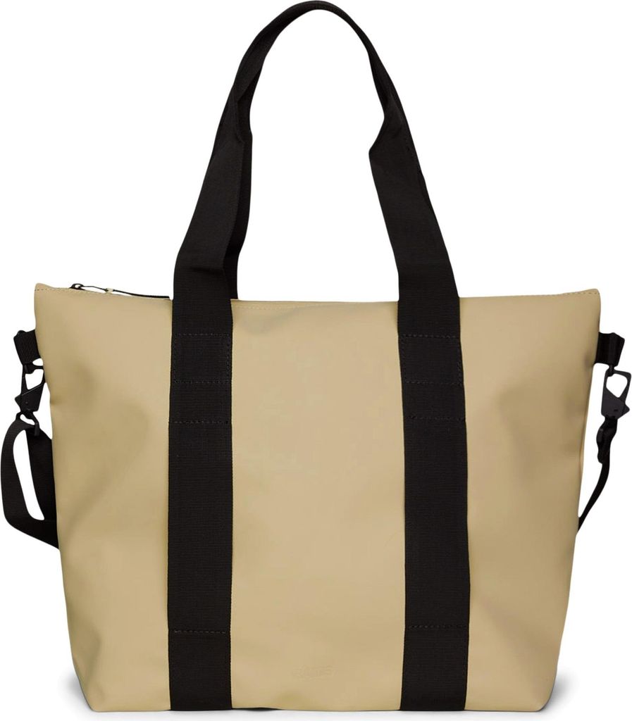Rains Tote Bag Mini - Shopper 36 cm (sand)