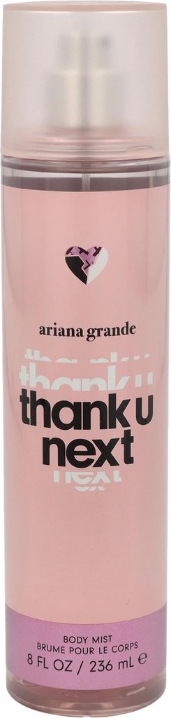 Ariana Grande Thank U Next Brume pour le corps Image du produit 