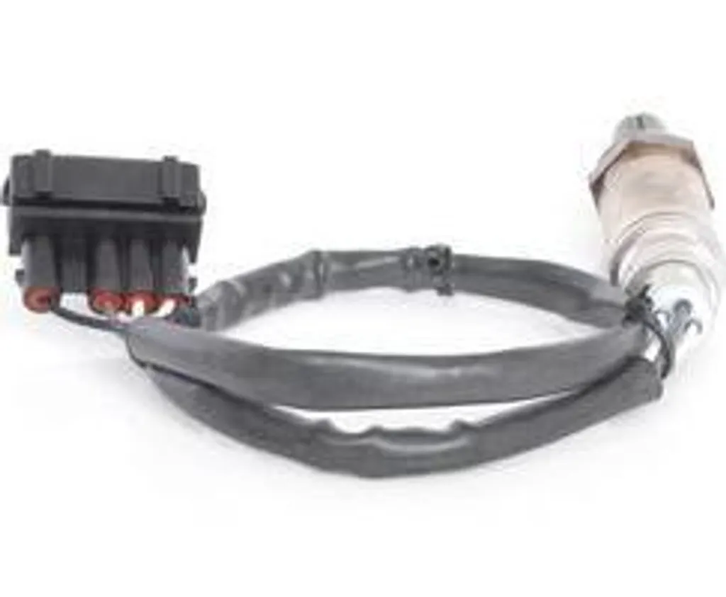 Sonde Lambda Bosch 0258003745 Haute Précision pour Moteur 6U0906265C 1.3 1.6
