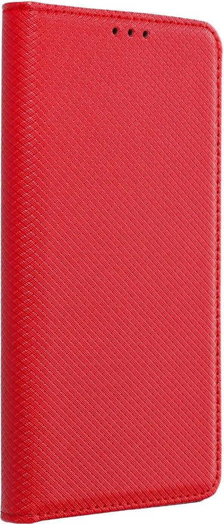 Elegante magnetische Hülle für Xiaomi 12 Pro - Rot | Hochwertiges KP15938