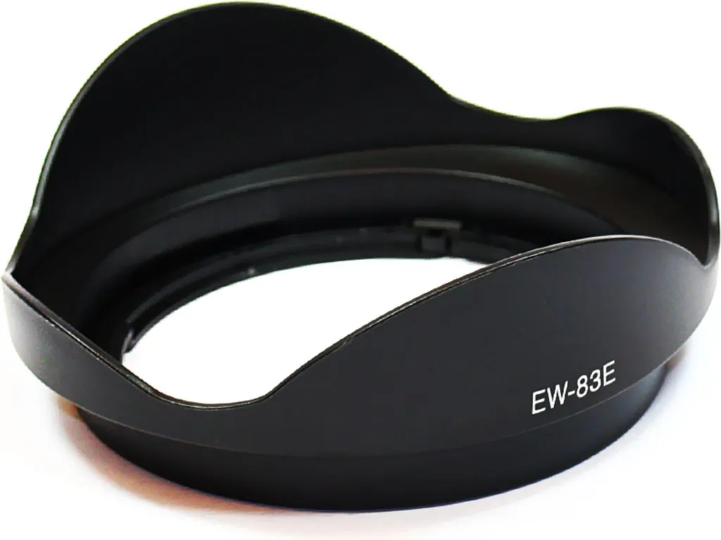 Paraluce EW-83E per Canon EF-S 10-22mm e 17-40mm f/4L | CELLONIC Protezione