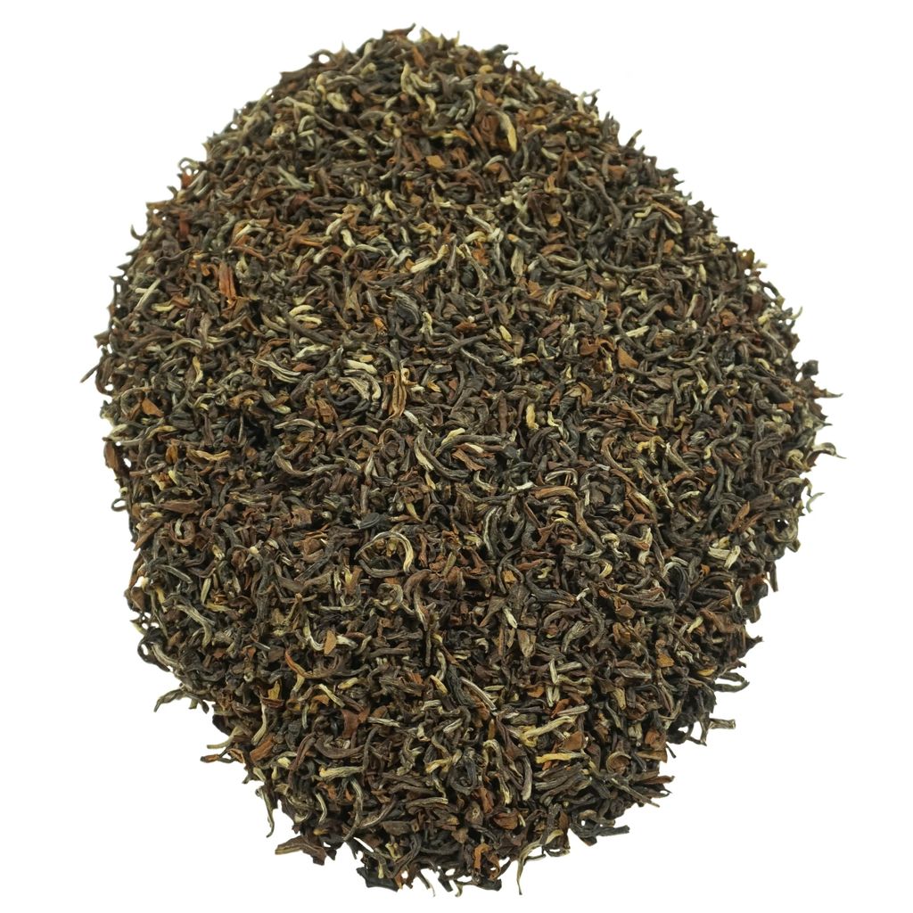 Jun Chiyabari Schwarztee 250 g Nepal Second Flush SFTGFOP Premium Hochlandtee aromatisch blumig ausgewogen nachhaltiger Himalaya Tee von Naturra