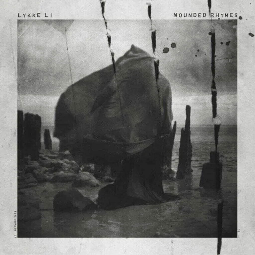 Vinyle Lykke Li Wounded Rhymes Réédition 2 LP album culte indie pop