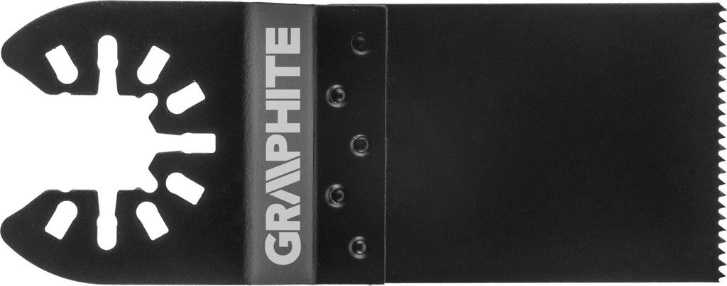 HCS-Sägeblatt für Holz-Multitool 34 mm GRAPHITE