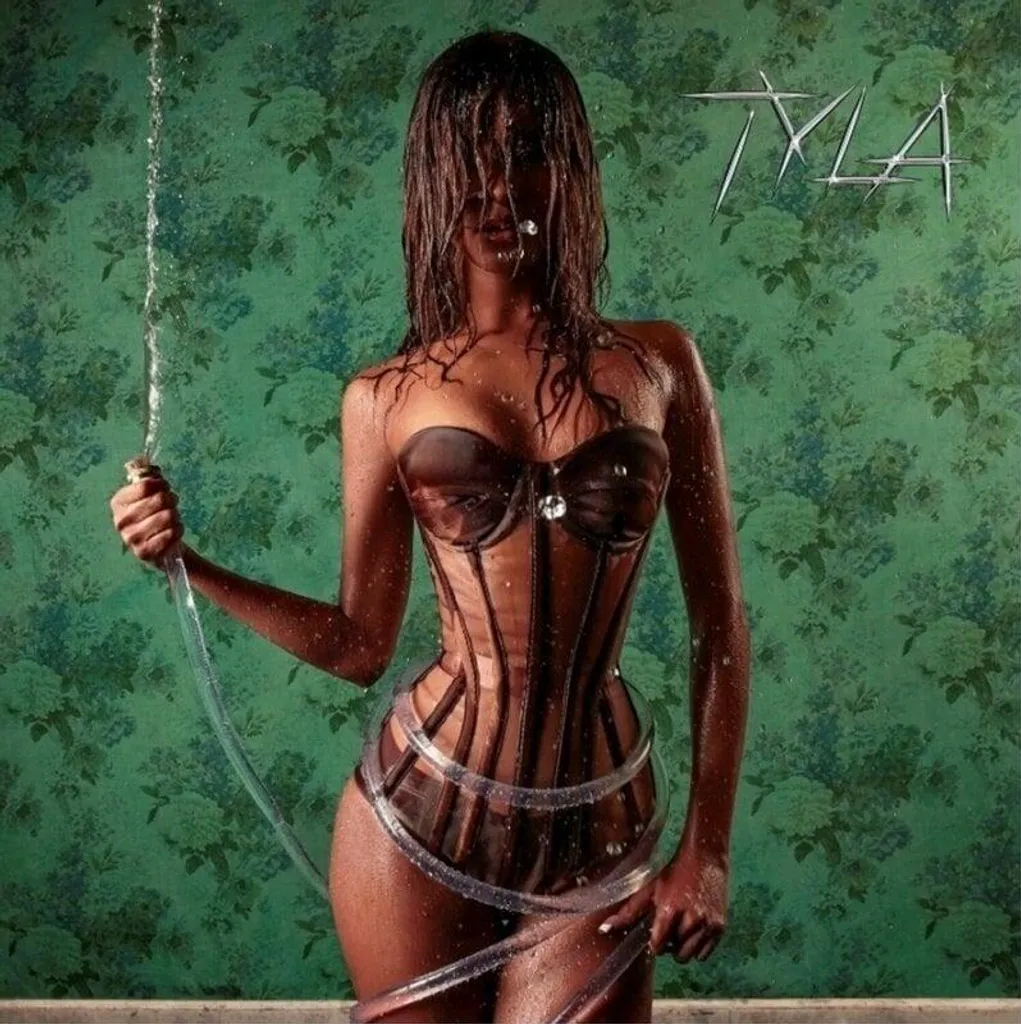Vinyle Tyla Deluxe Edition 2 LP Couleur Coke Bottle pour Platine