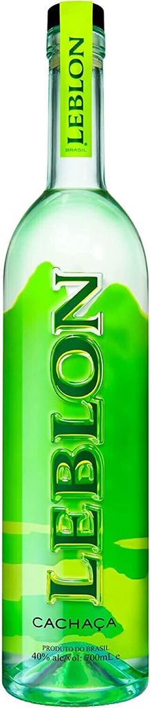Leblon Cachaca 40% 0,7l Immagine del prodotto 