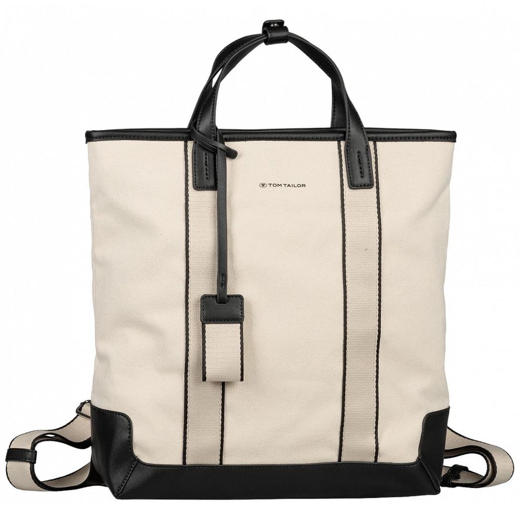 Tom Tailor Bags Fera Backpack Tasche Beige in Gr. OneSize