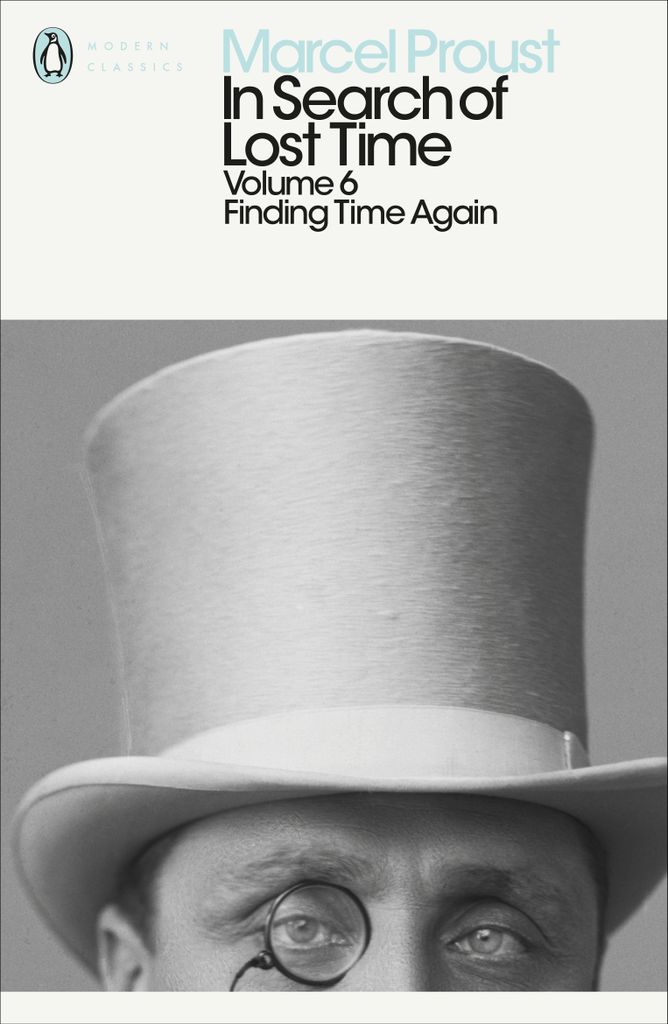 Finding Time Again – Lingua: Inglese