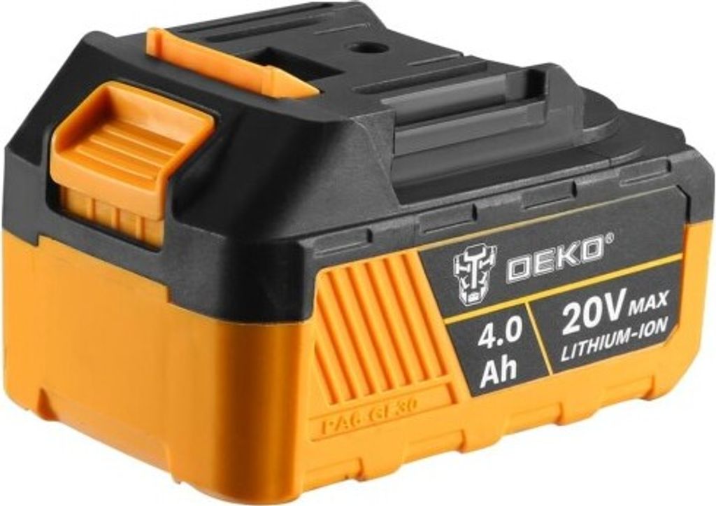 Akumulator DEKO 4Ah 20V Zdjęcie produktu 
