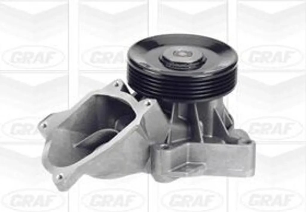 Pompe à eau GRAF PA883 robuste avec joint d'étanchéité PEB102470SLP L314