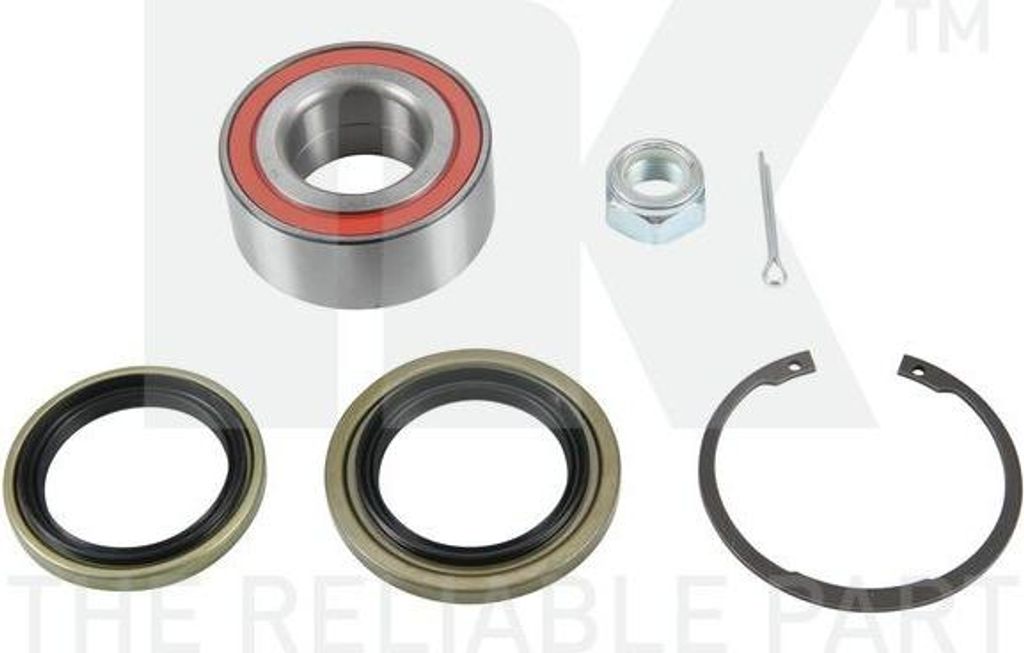 NK Radlagersatz für MITSUBISHI Space Star (DGA) 80mm 753007