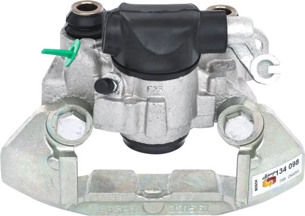 Supprimer les bruits de freinage sur Saxo et 206 - Étrier Bosch 0986134098