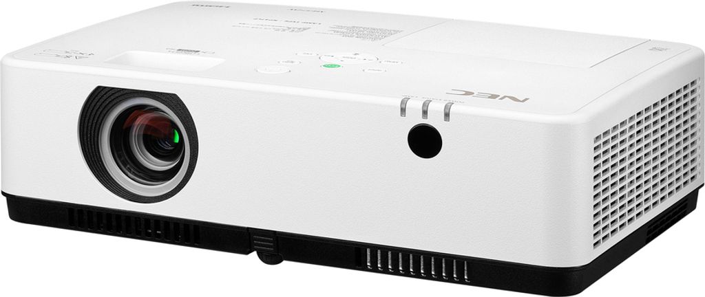 NEC ME383W, 3800 ANSI Lumen, 3LCD, WXGA (1280x800), Produktbild 