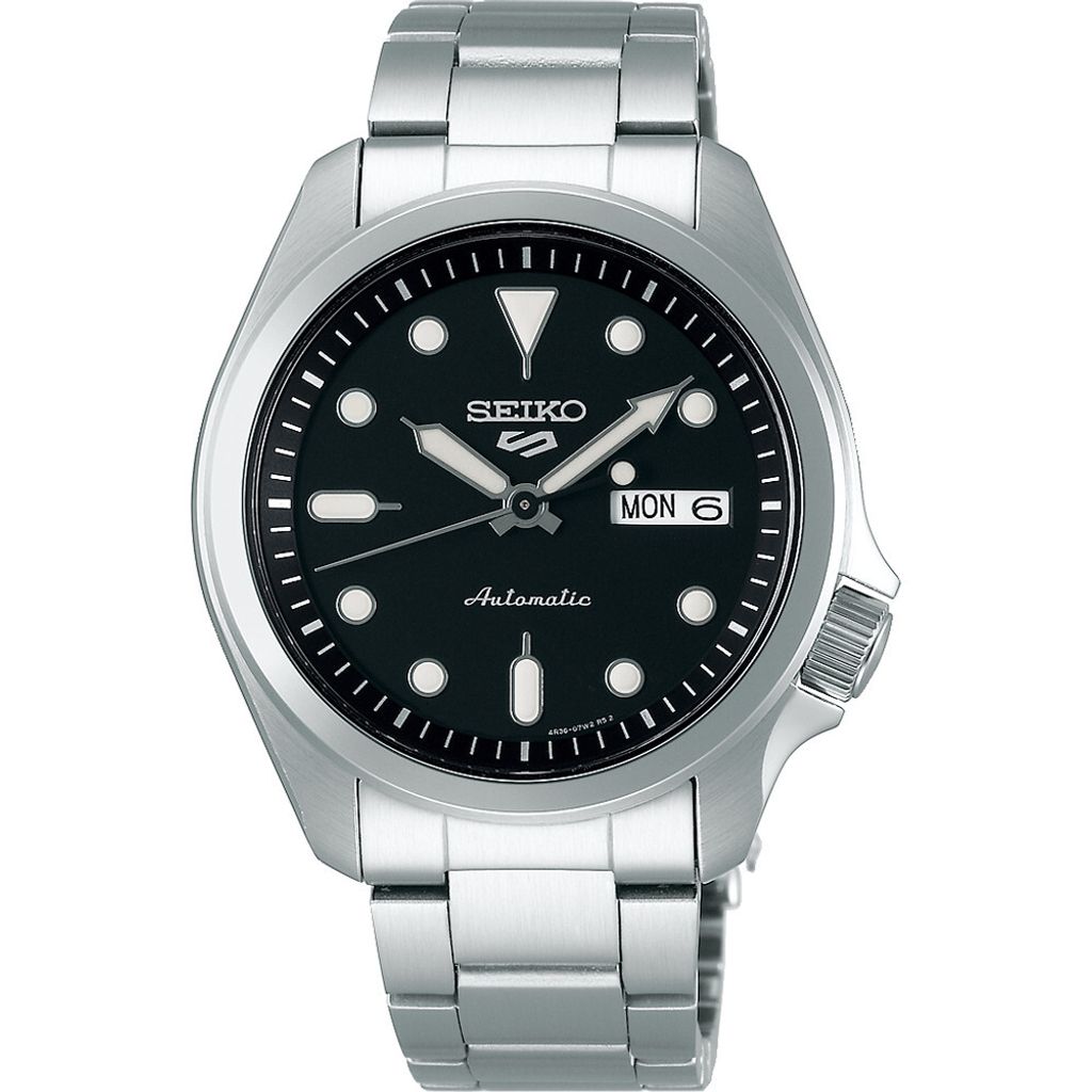 Seiko Uhr Modell SRPE55K1 Produktbild 