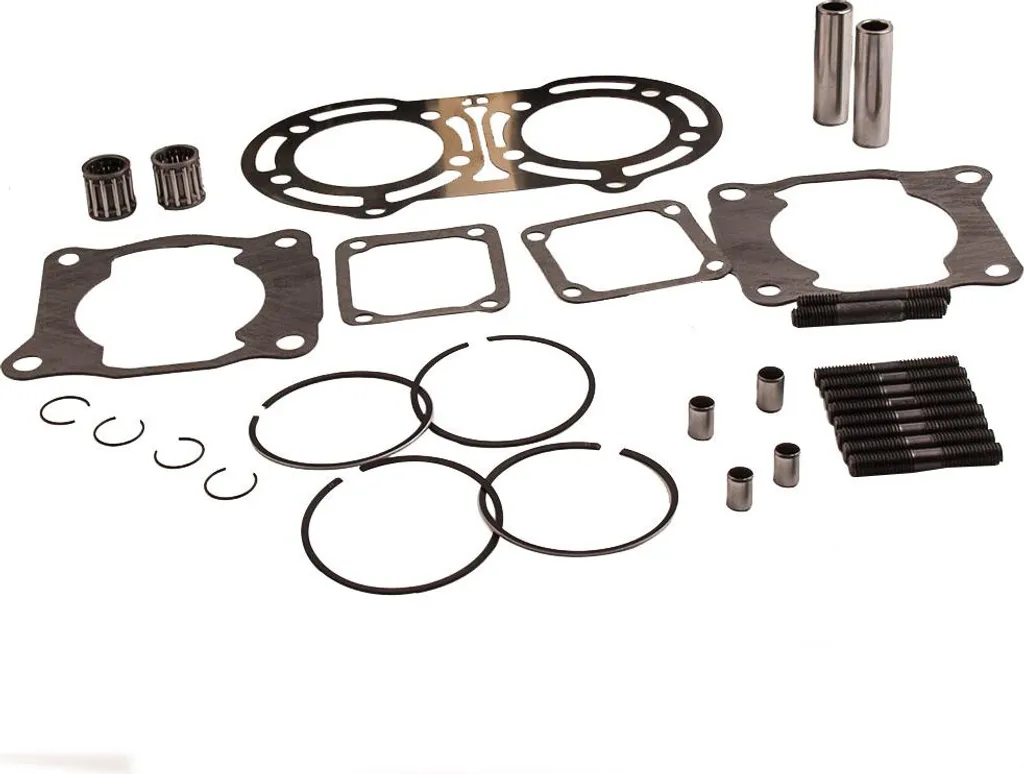Kit Cylindre 64mm Alésage 54mm Course pour Yamaha Banshee 350 Renforcé - 2
