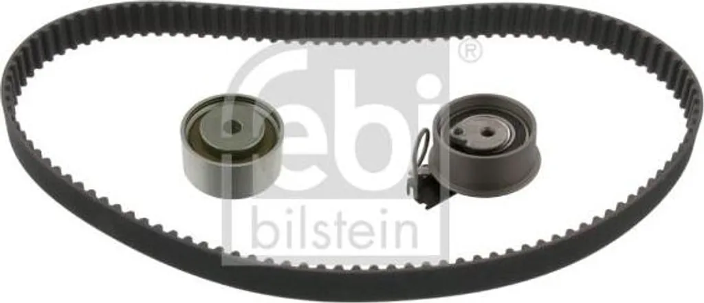 Évitez la casse moteur : Kit courroie FEBI 33187 pour Kia Sportage i30
