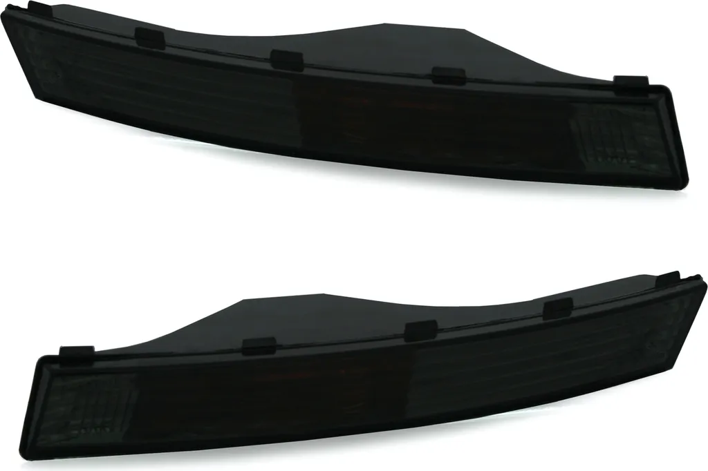 Coppia Indicatori Direzione Fumé VW Passat 3C B6 05-10 | Linea Black