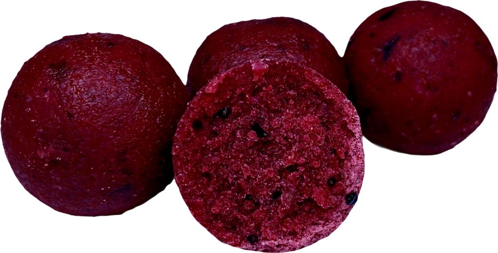 LK Baits Euro Economic Boilies Spice Shrimp 5kg, 18mm Produktbild 