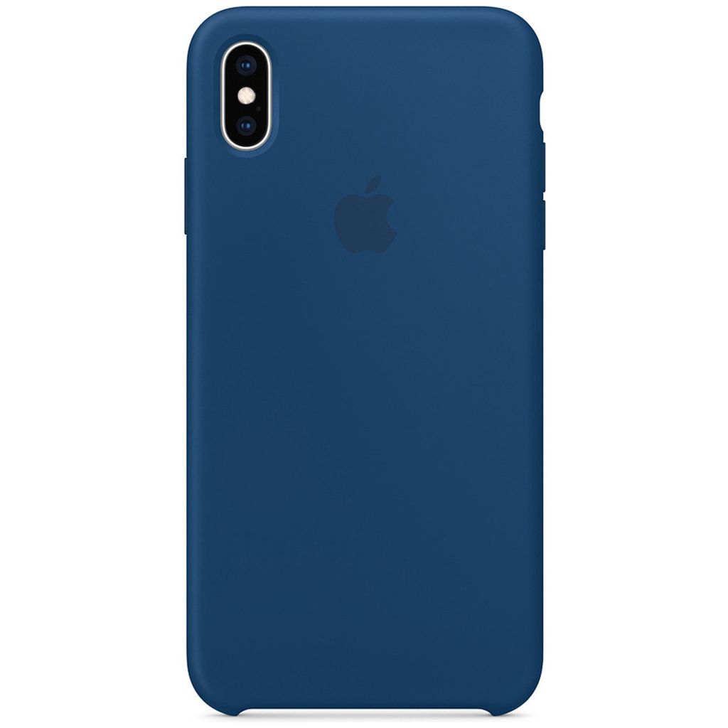 Apple MTFE2ZM/A, Hauthülle, Apple, iPhone XS Max, 16,5 cm Produktbild 