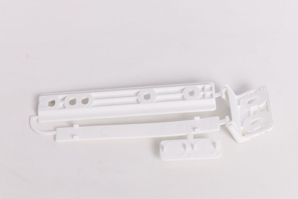 Europart Türmontageset für Schlepptür wie AEG 223034904/1 für Kühlgerät